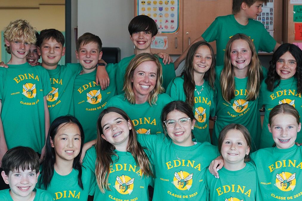 Teaching With Intention at Normandale Elementary