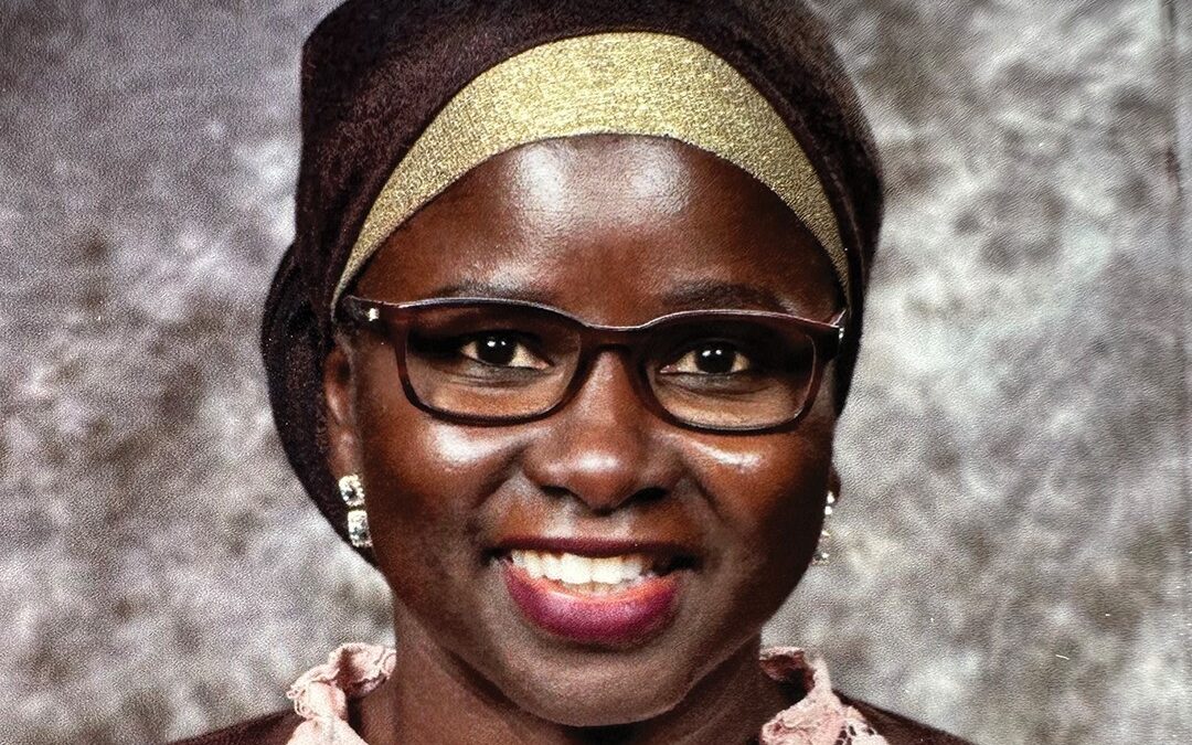 Kany Seck’s Journey to Normandale Elementary School
