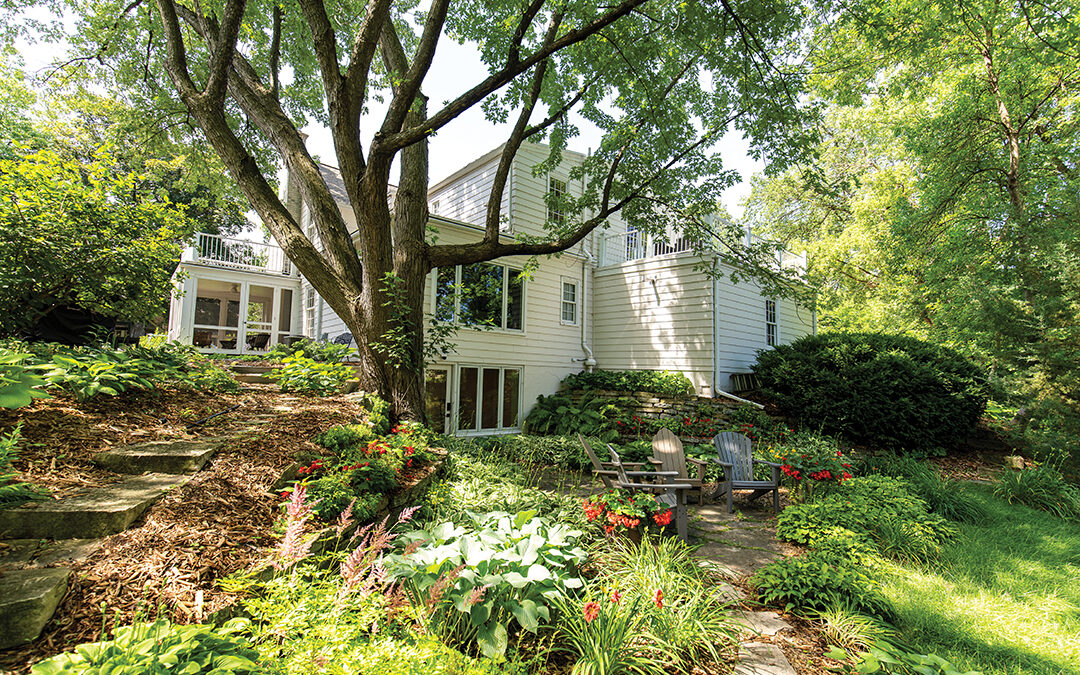 Bizal Built Lovingly Remodels Nine Mile Creek Home
