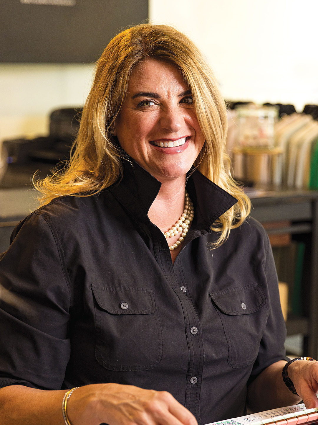 Jackie Fischer