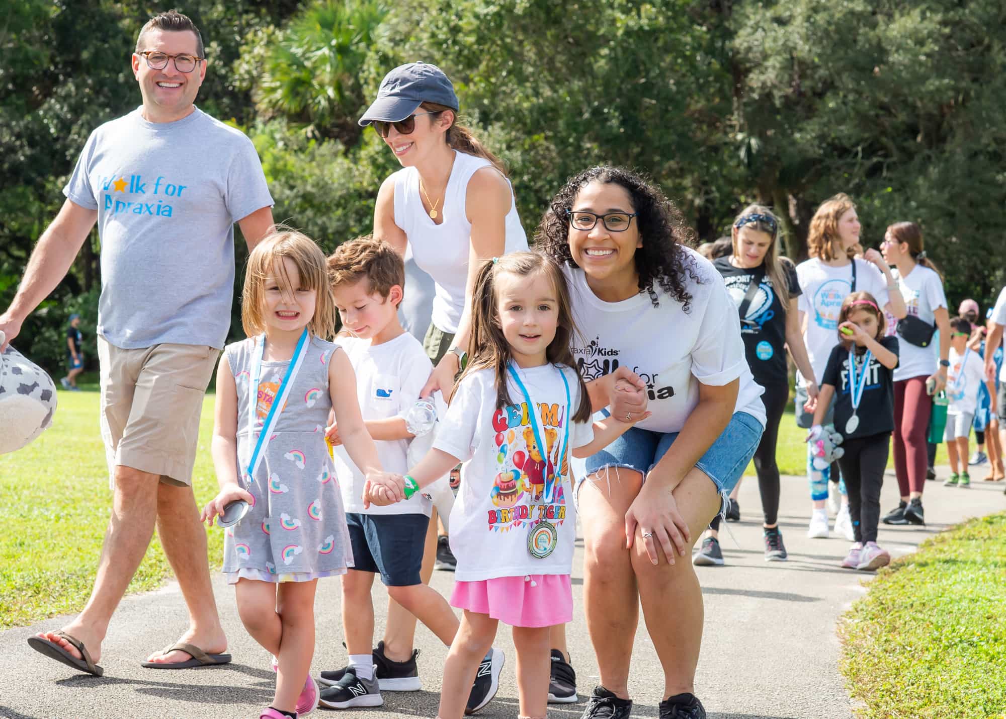 Twin Cities Walk for Apraxia