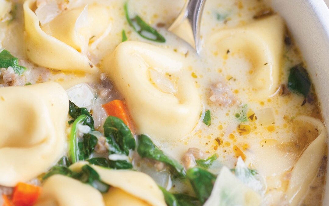 This Recipe Is a Hug in a Bowl