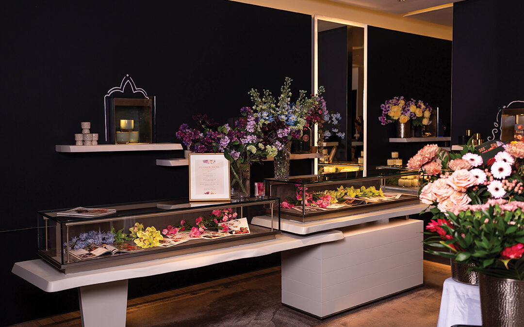 How Sip N Bloom Grows Creativity
