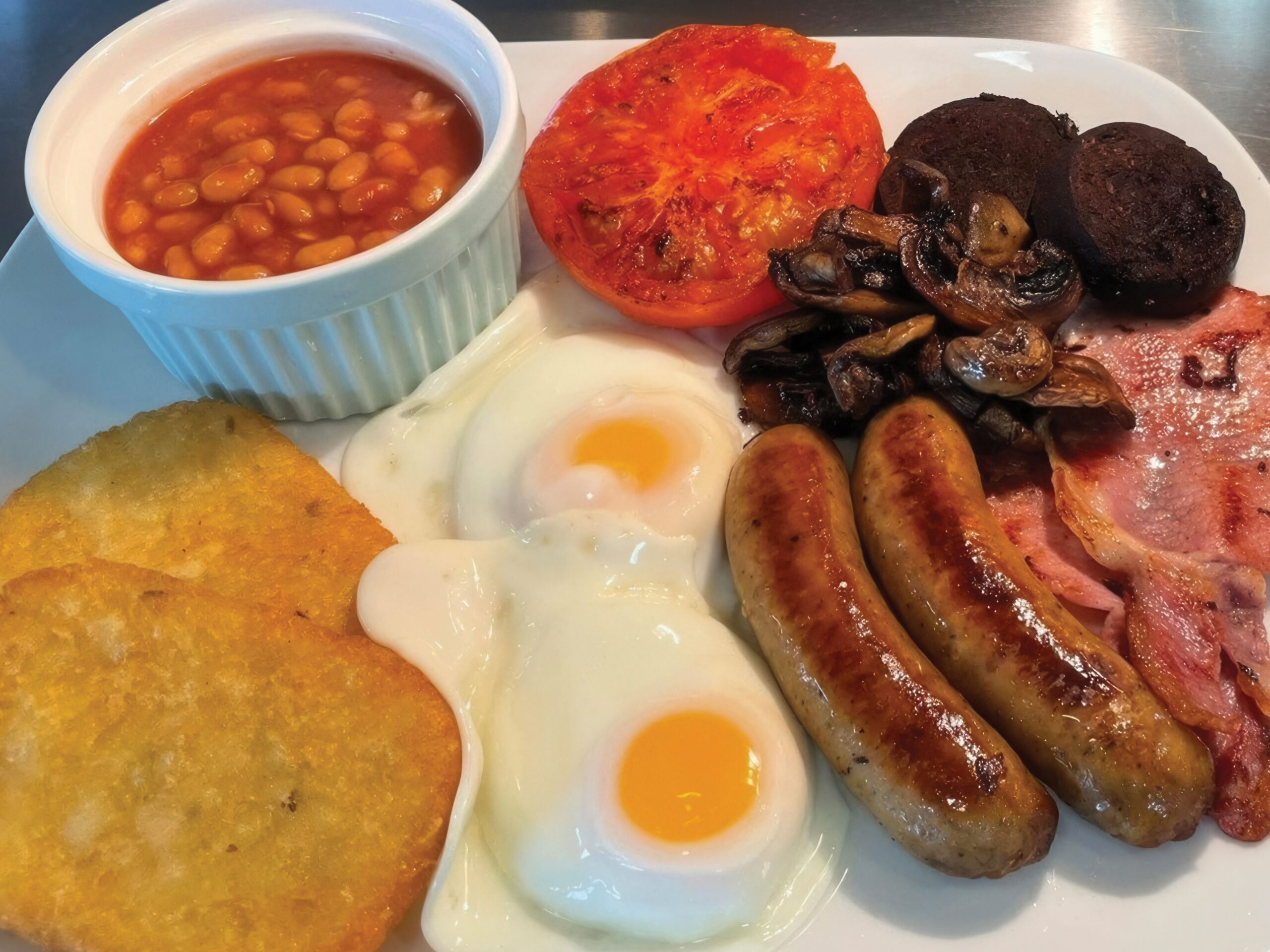 Full English Breakfast