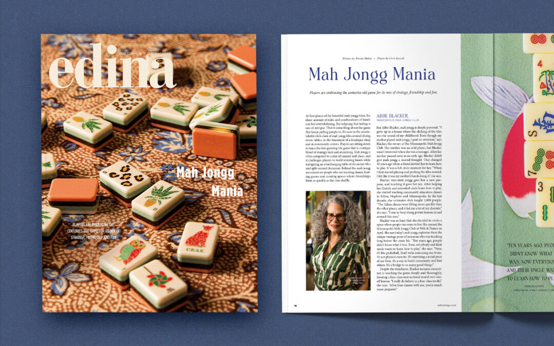 Welcome to the September 2026 Issue