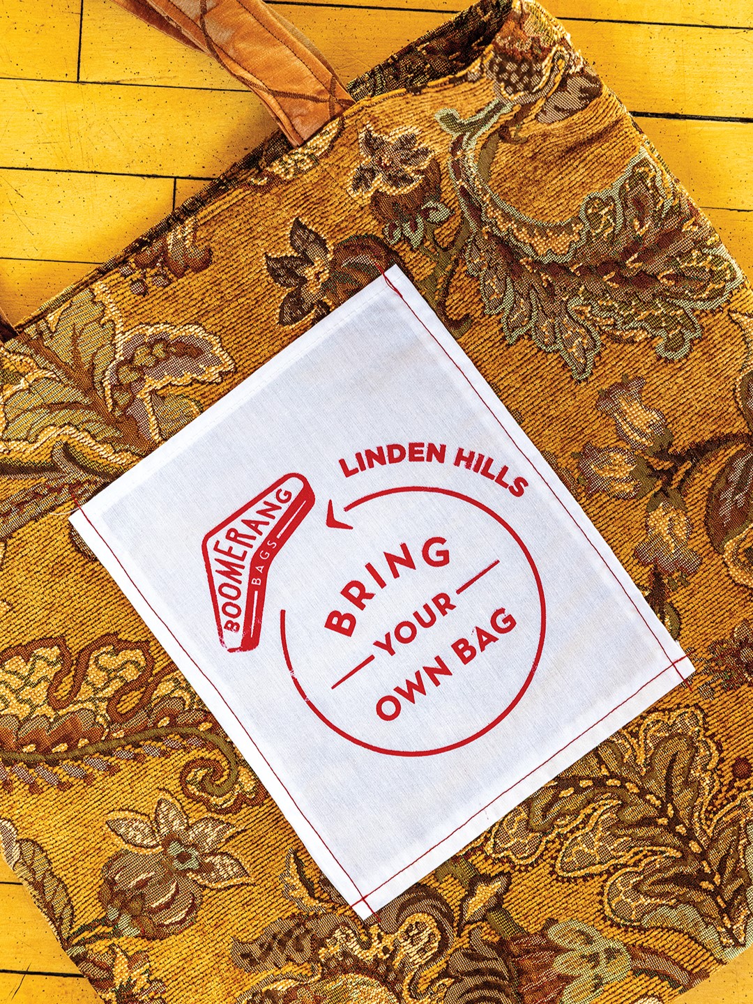 Boomerang Bag