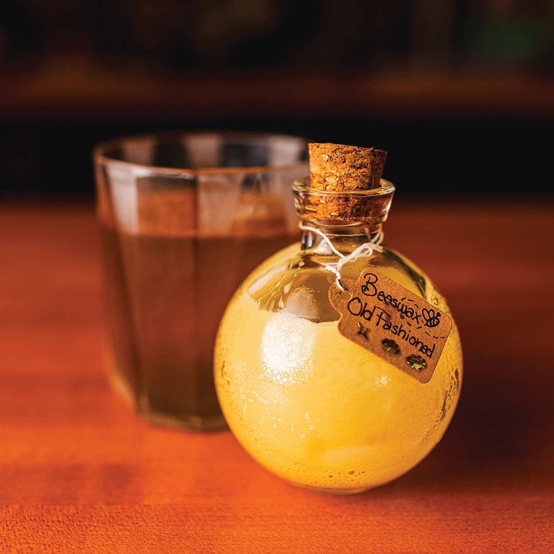 Beeswax Old Fashioned