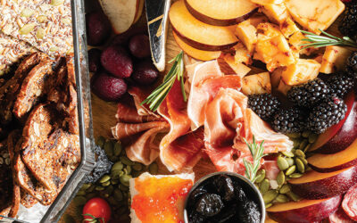 How To Create Your Own Char-boo-terie Board