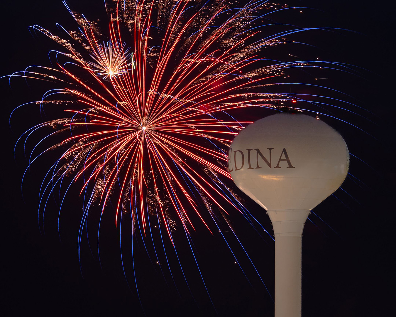 Go Fourth!