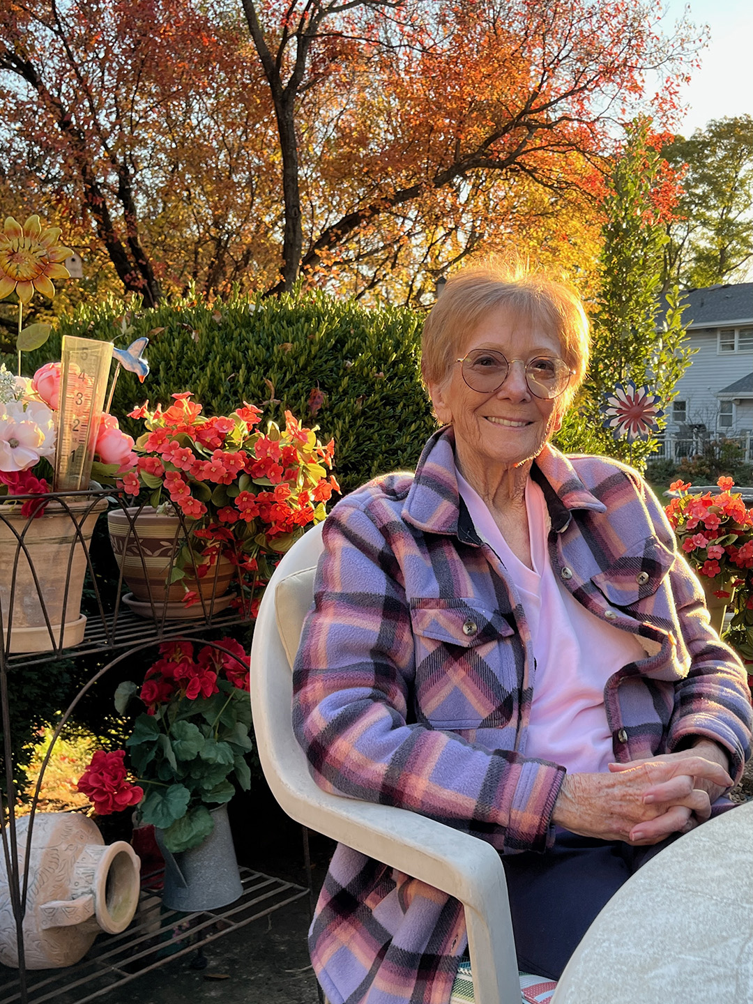 Last Days with Mom