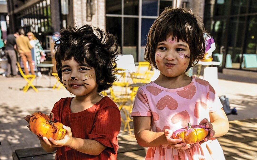 Celebrate Autumn at 50th & France’s Fall Fest