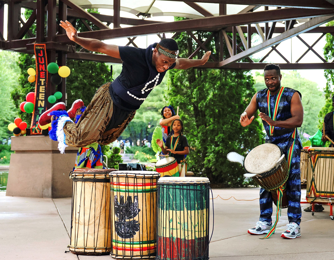 Juneteenth Performance