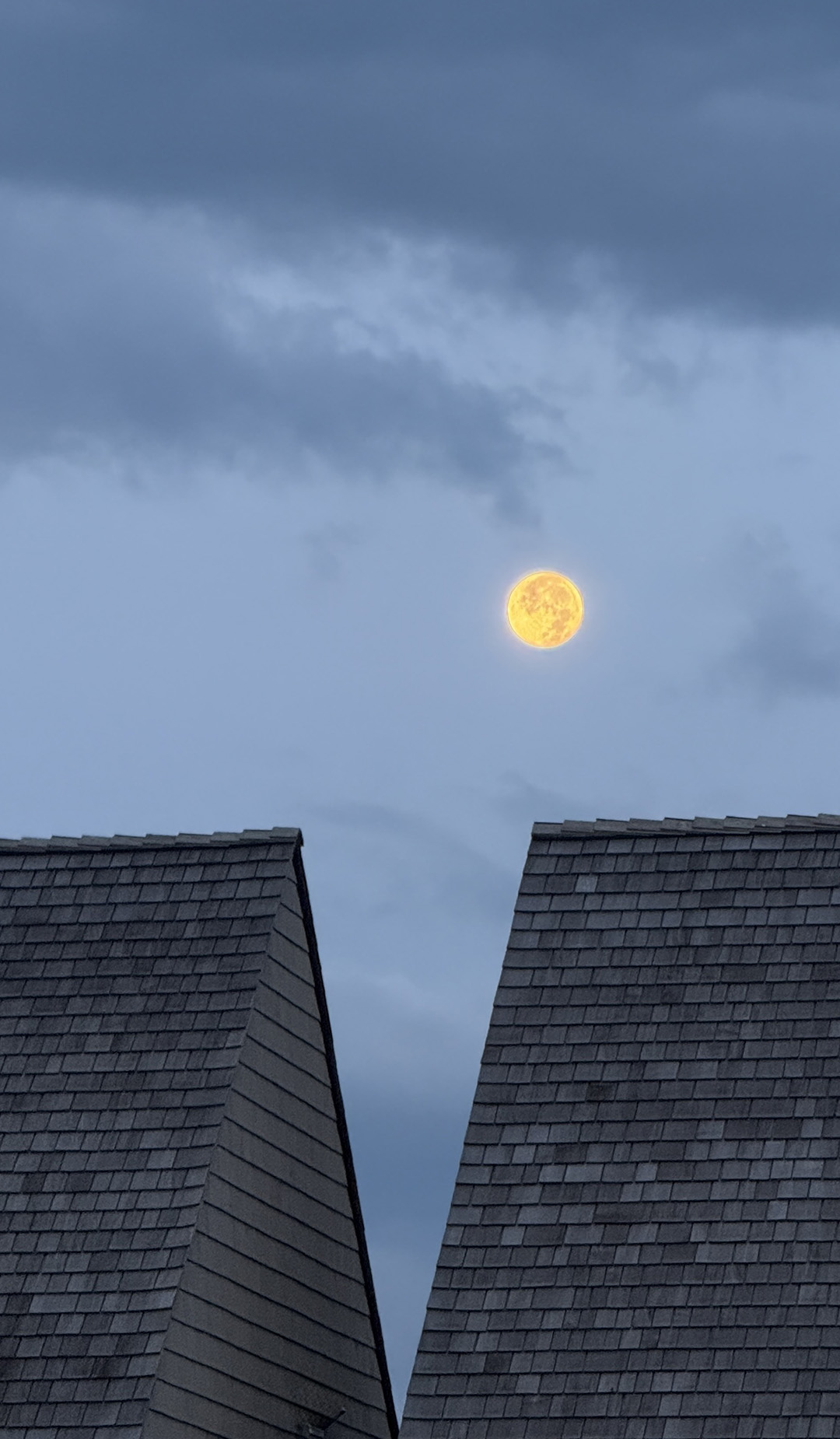 Moon Rising