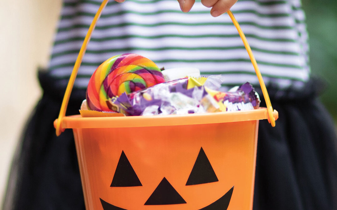 Spread the Sweetness This Halloween