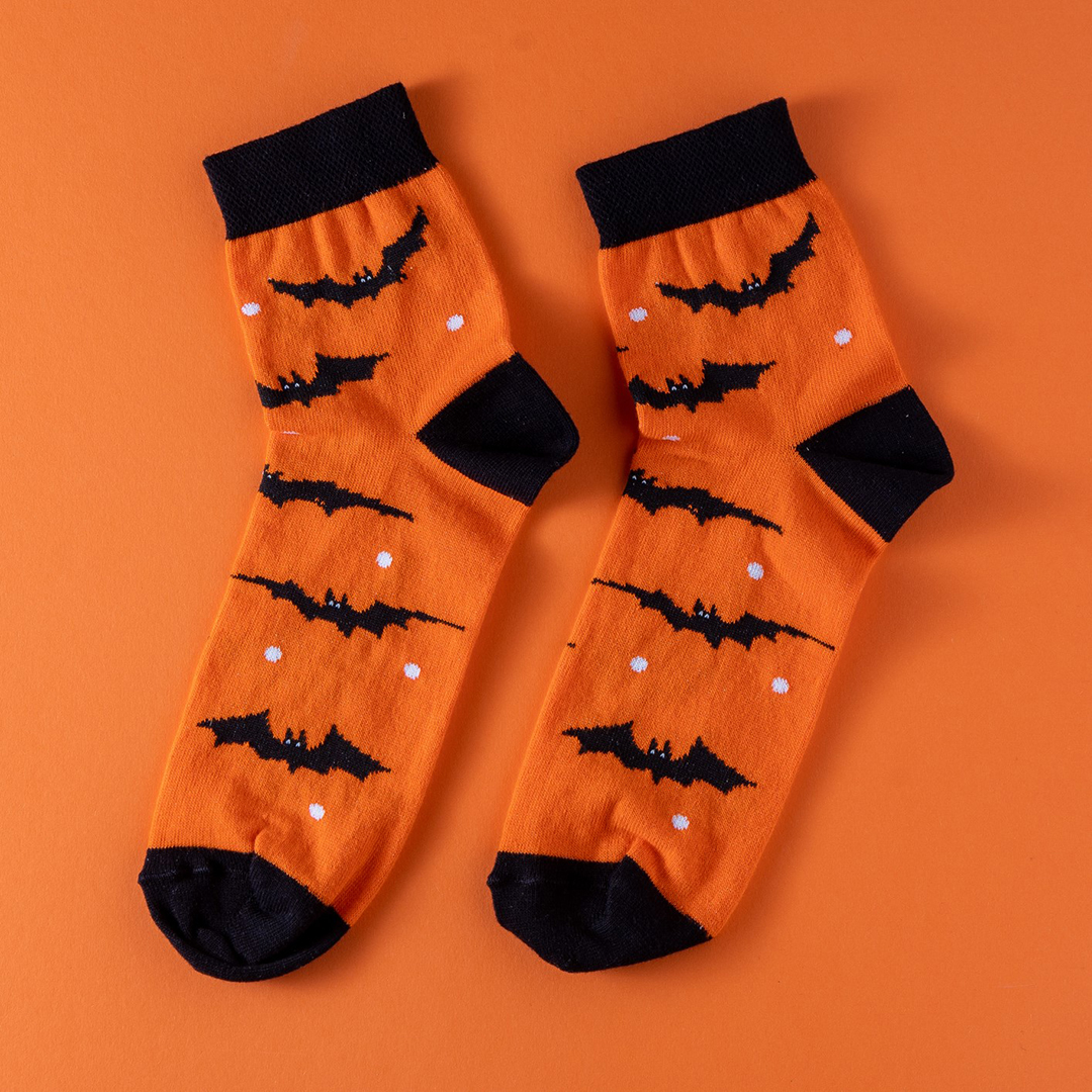 Halloween socks