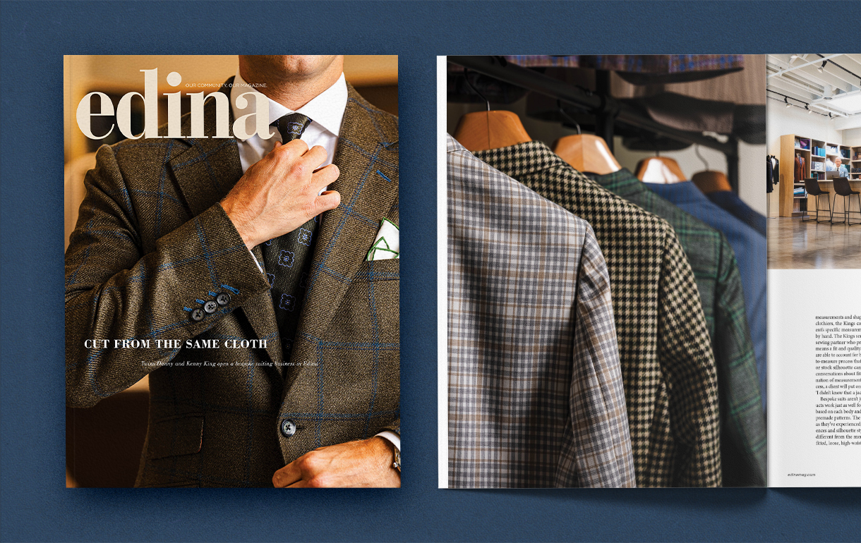 Edina Magazine October 2026 issue