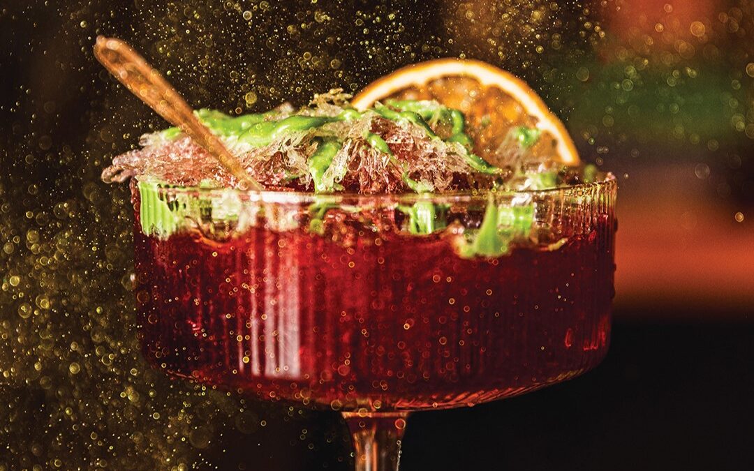 Discover Hauntingly Good Drinks Around Edina
